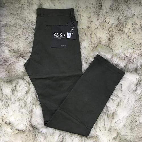 Hard-Khaki-Zara-Trousers-for-men